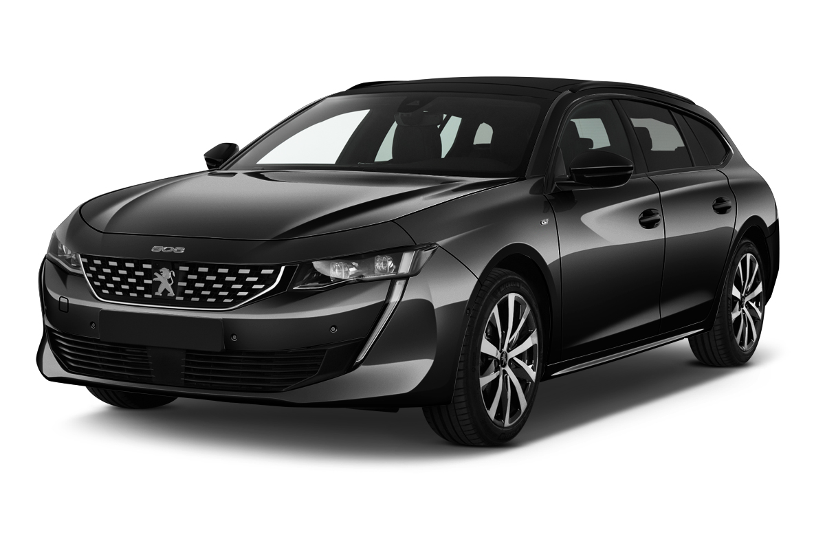 PEUGEOT 508 SW BlueHDi 130 ch S S EAT8 GT